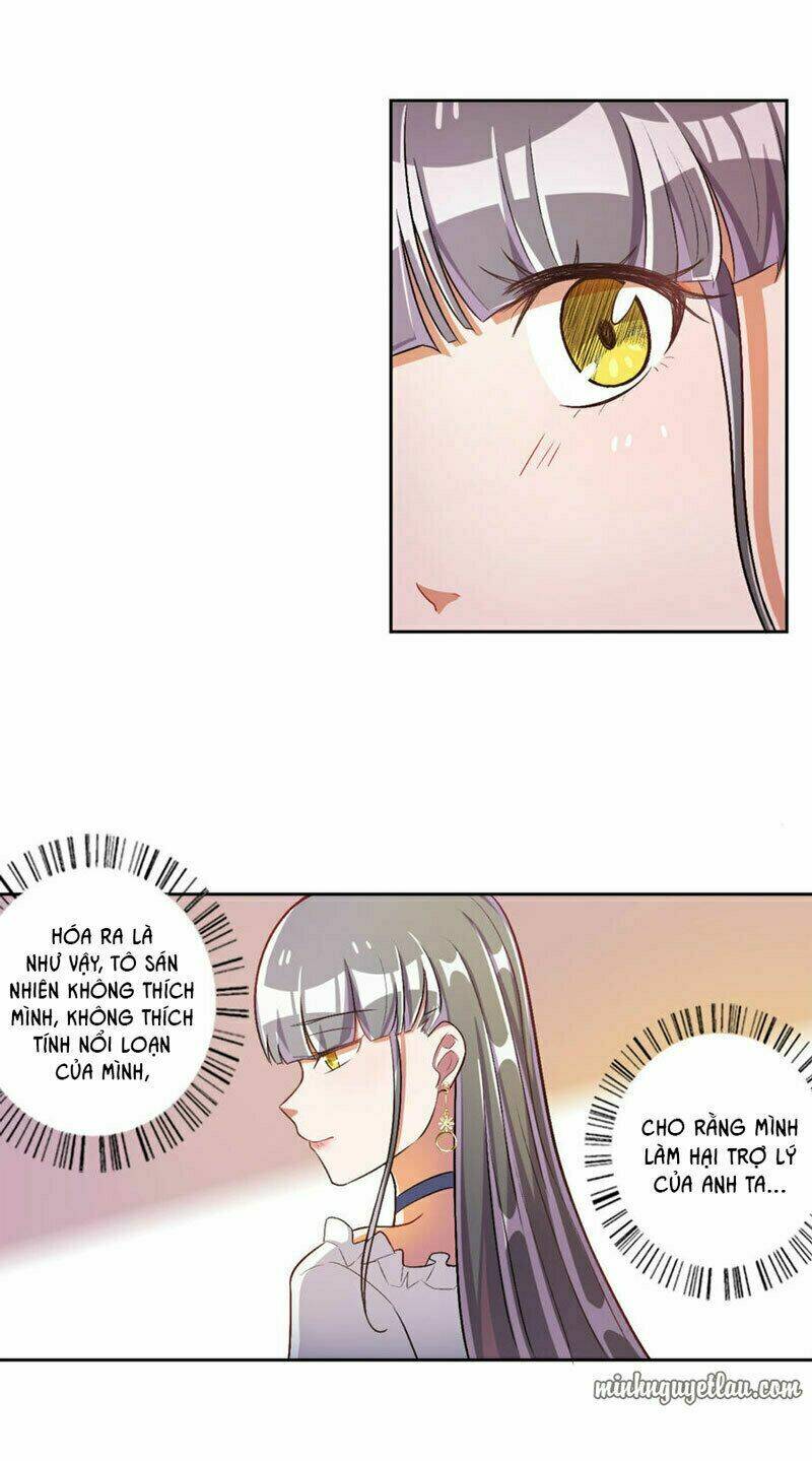 hôn nhân dục vọng: thiếu gia nhẹ một chút! chapter 32 9