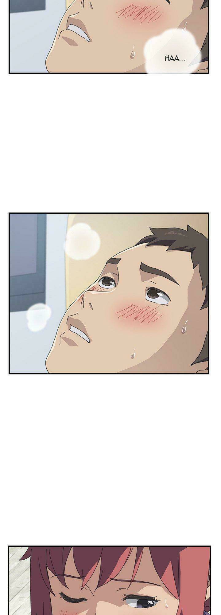 bạn cùng phòng bất đắc dĩ chapter 13 3