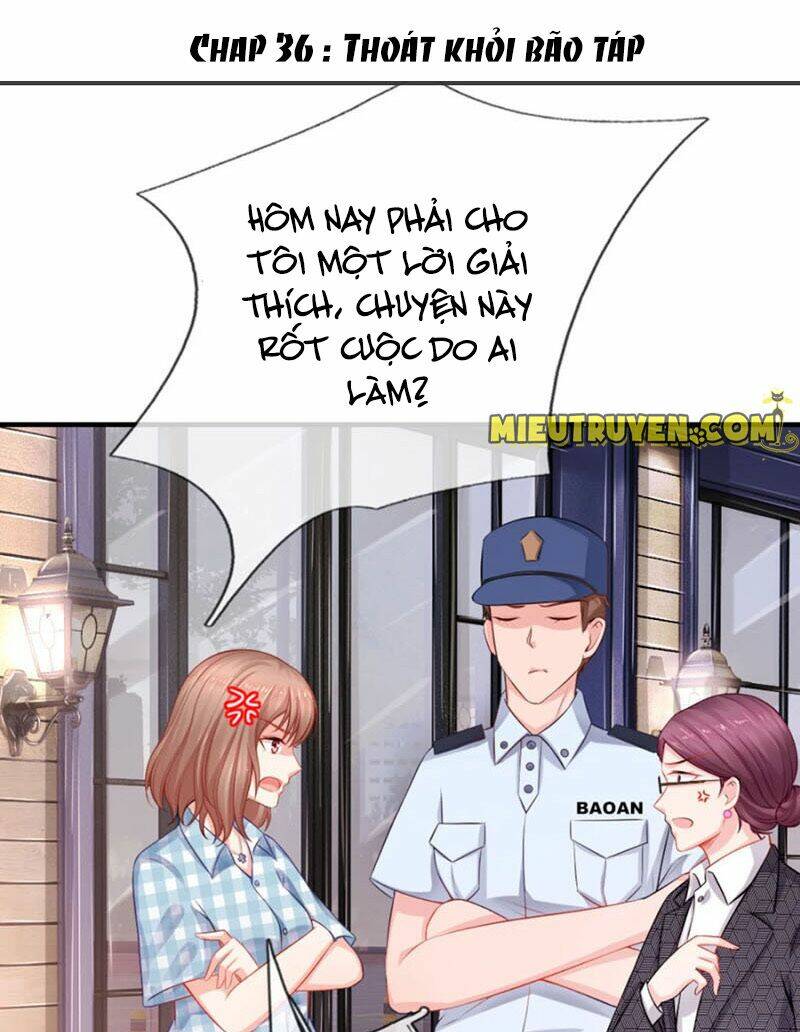 vợ yêu gả nhầm của phúc hắc tổng tài chapter 36 2