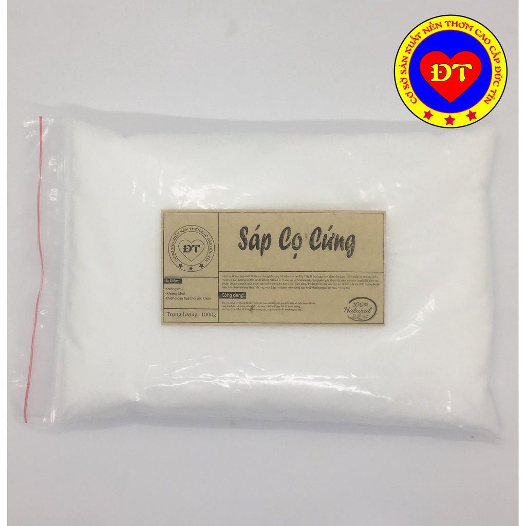 Sáp cọ 100% thiên nhiên cao cấp không mùi không khói an toàn cho người sử dụng