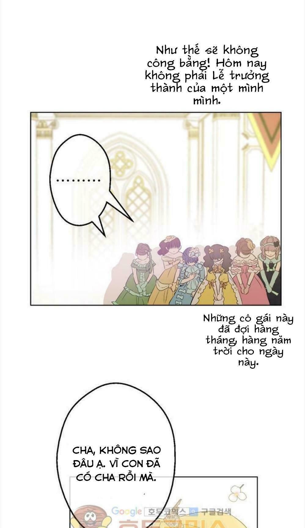 một ngày nọ tôi bỗng thành nàng công chúa chapter 24 25