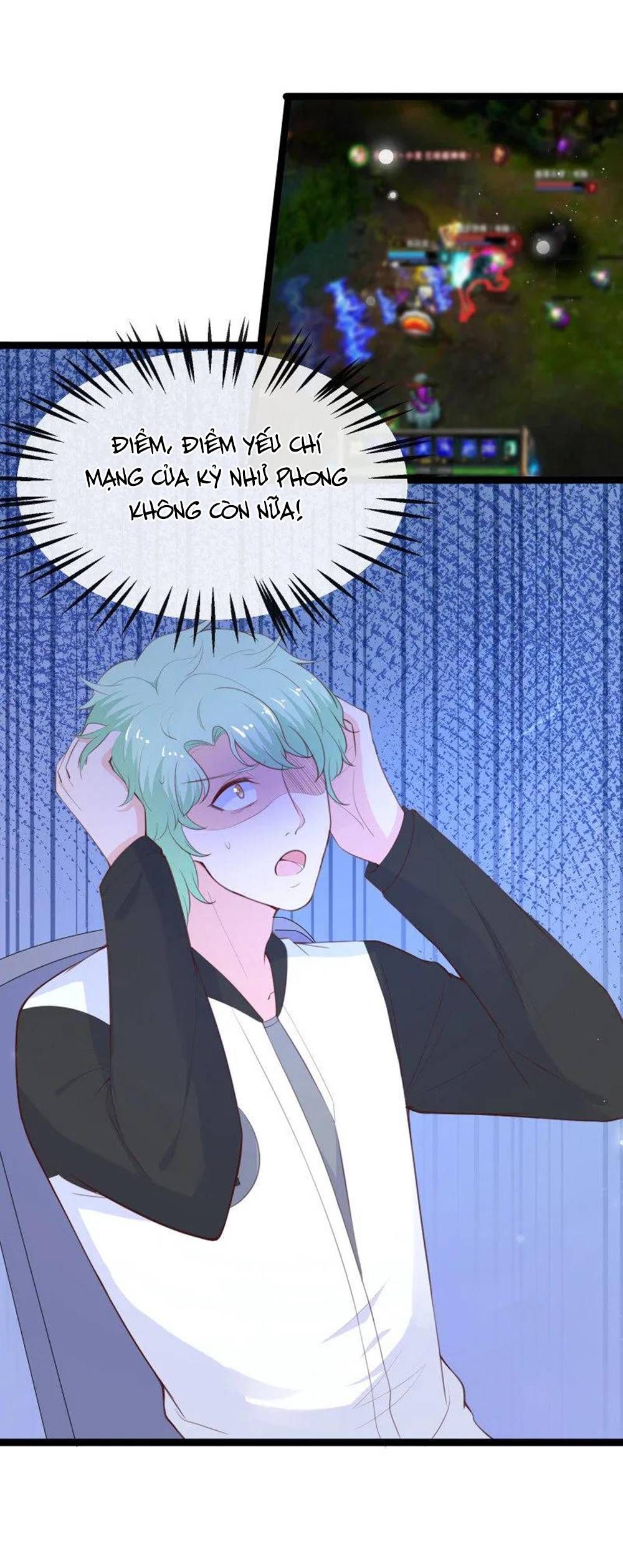 Boss Của Tôi Là Đại Thần chapter 113 - Trang 4