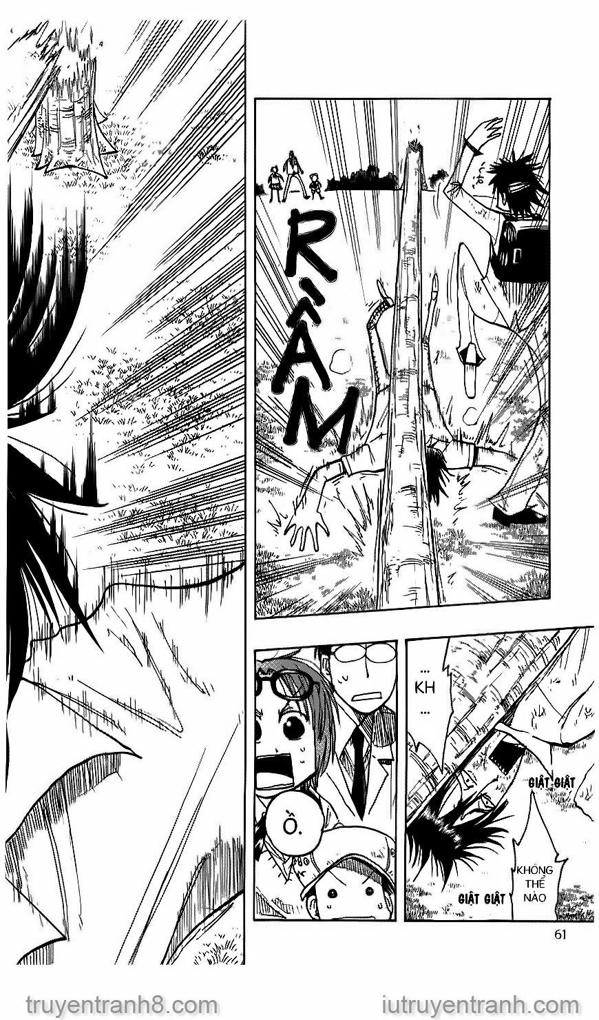 law of ueki chapter 31 23