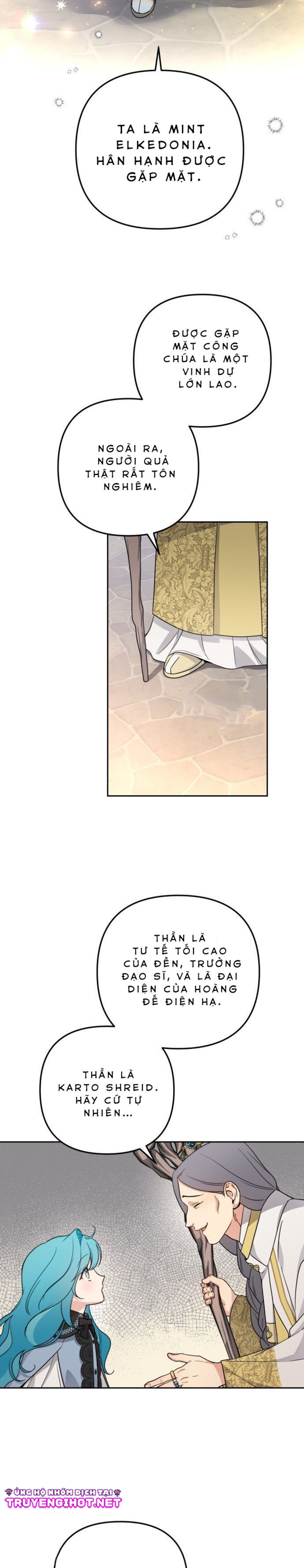 tiểu công nương mint chapter 19.1 14