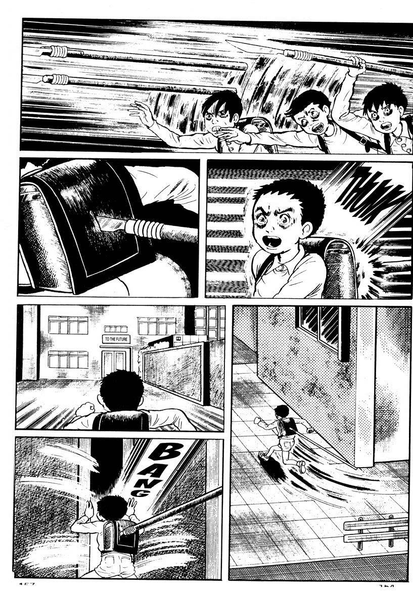 drifting classroom chapter 40 11