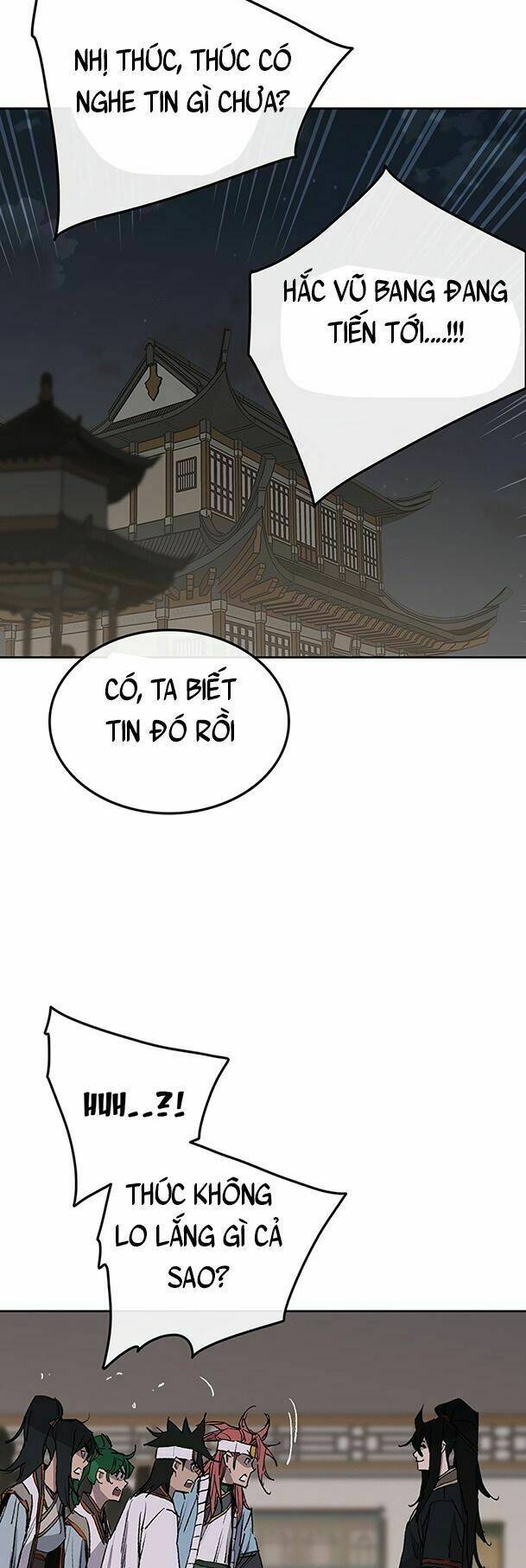 kiếm sĩ bất bại chapter 98 19