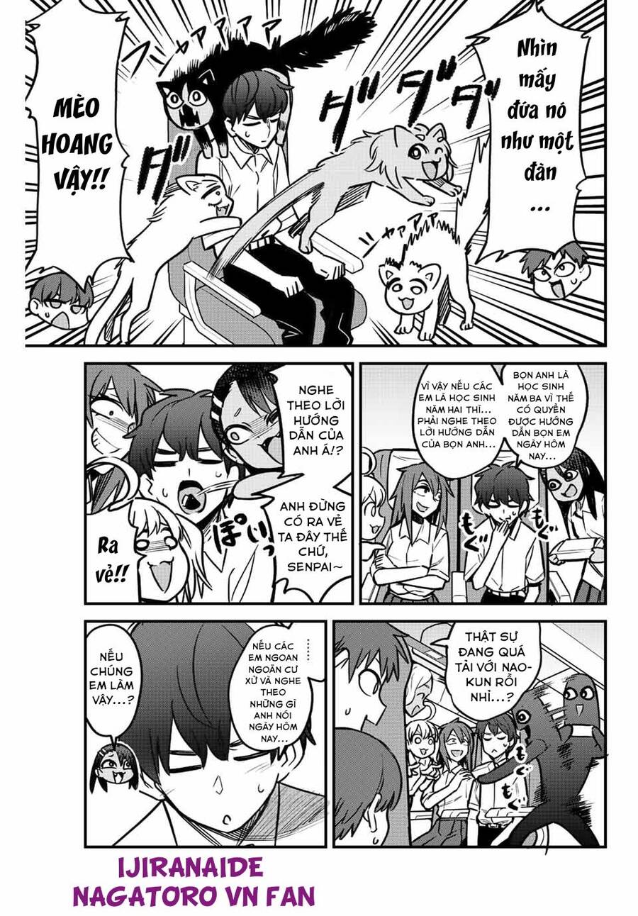 please don bully me - nagatoro-san chapter 103 5