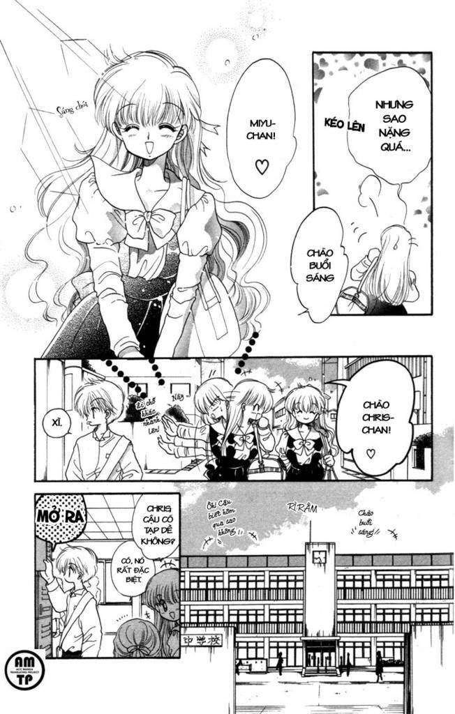 daa! daa! daa! chapter 10 10