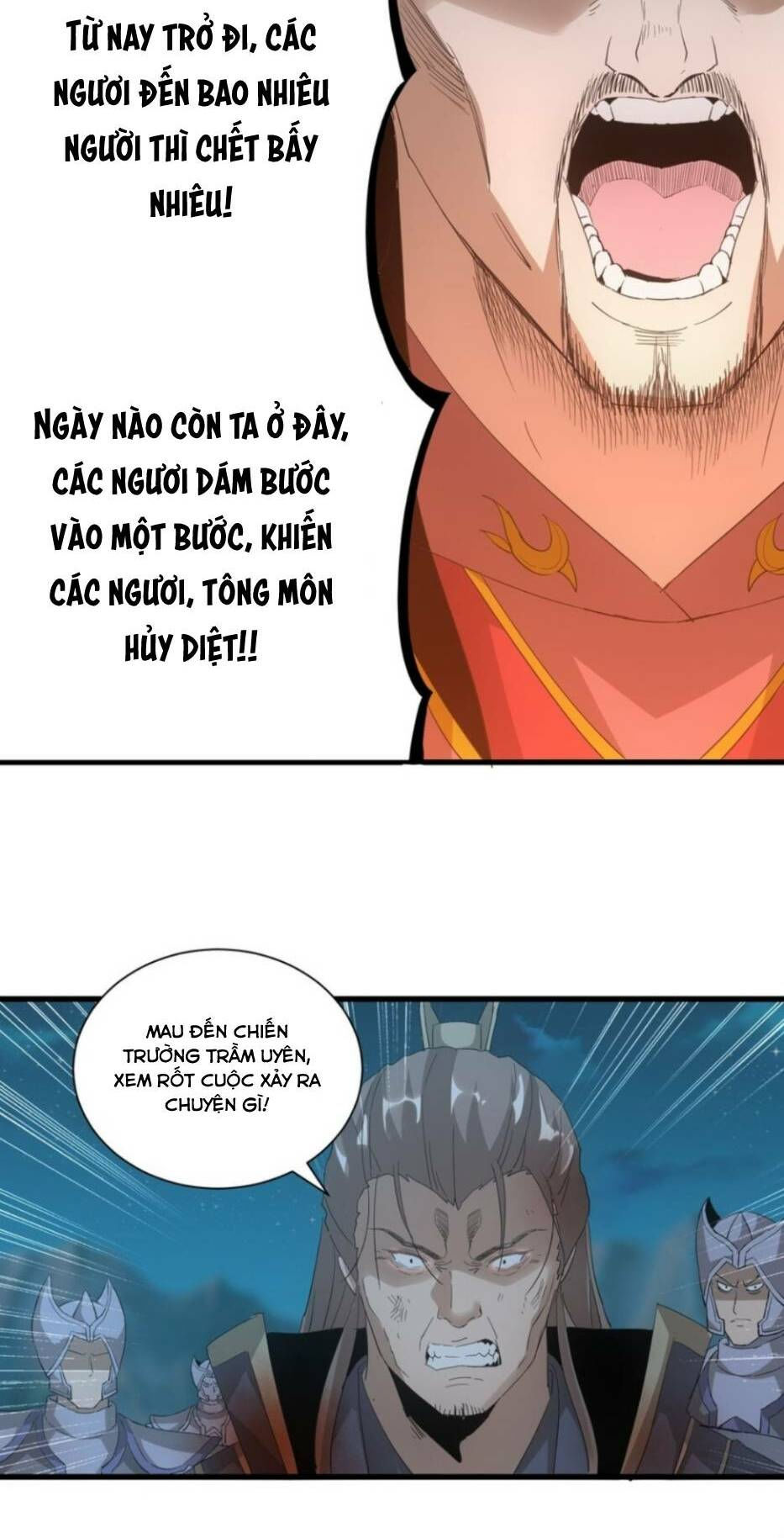 vạn cổ đệ nhất thần chapter 146 57