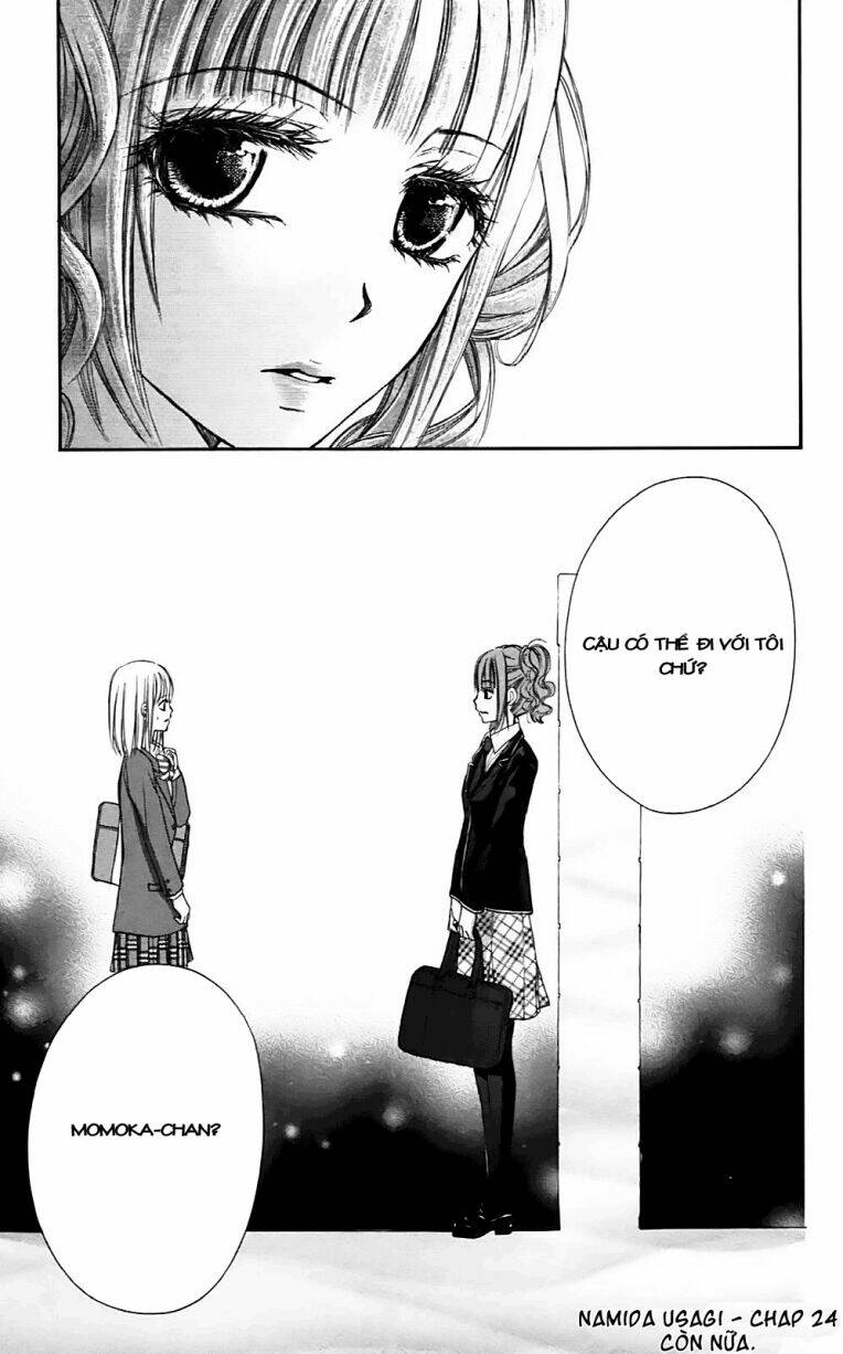 namida usagi - seifuku no kataomoi chapter 24 32