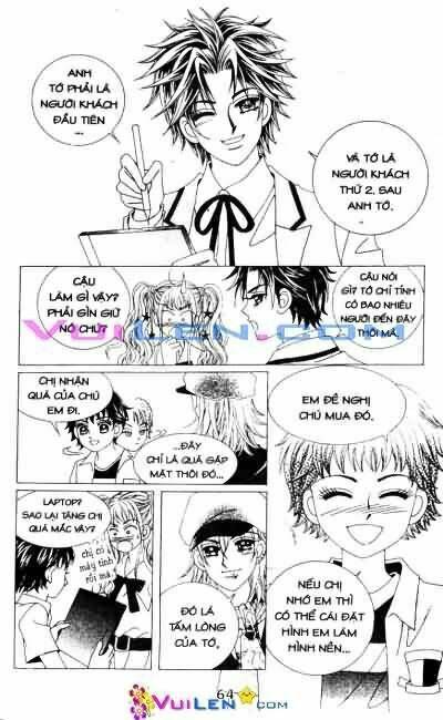 mùa ảo vọng - strange pension chapter 10 64