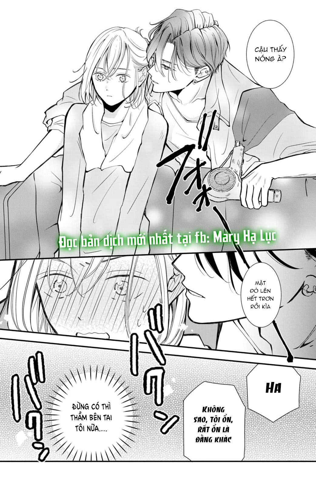 búp bê trang điểm của higashi sengoku chapter 3.2 10