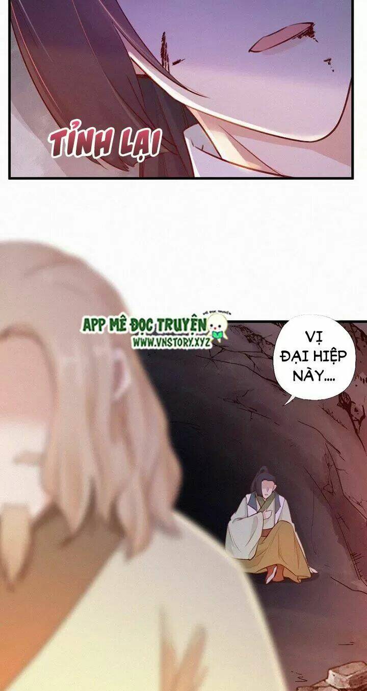 thiên hương mỹ nhân chapter 87 14