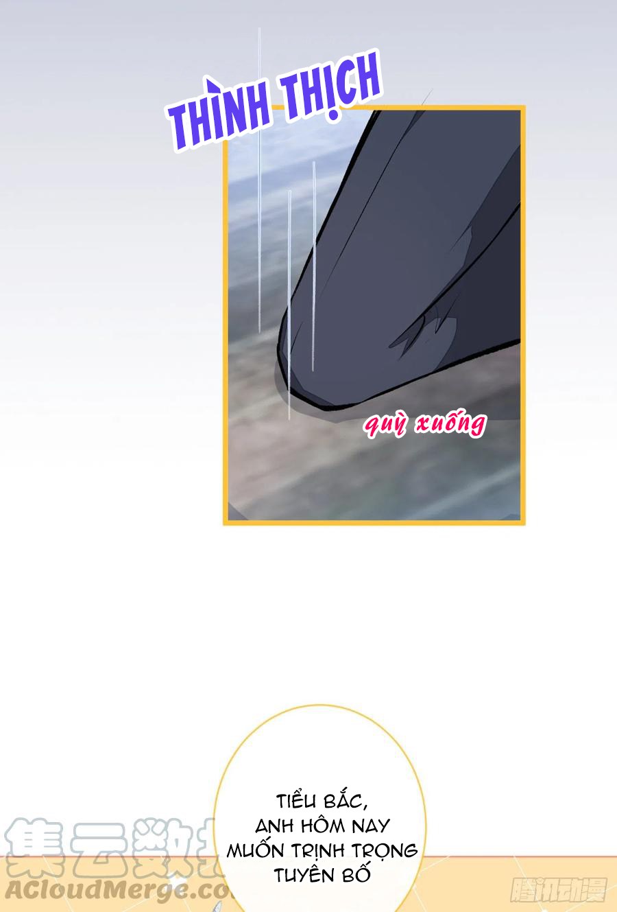 lại bị nam thần chọc trên hot search! chapter 40 8