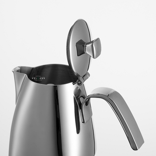 Bình Moka pot Inox 304 Tiamo