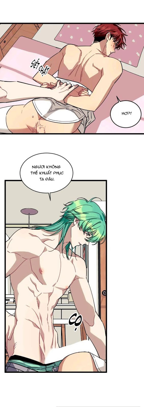 điều ước của cậu là mệnh lệnh của tớ chapter 26 2