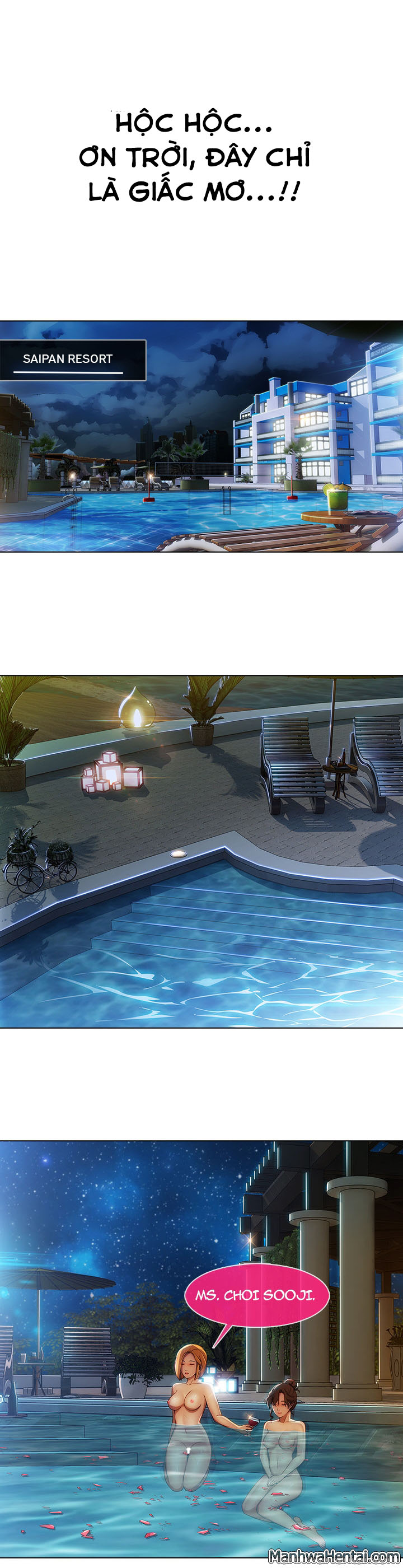 quý cô chân dài chapter 21 24