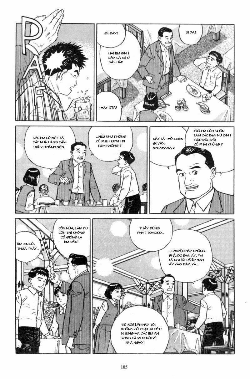 khu phố xa xăm chapter 8 12