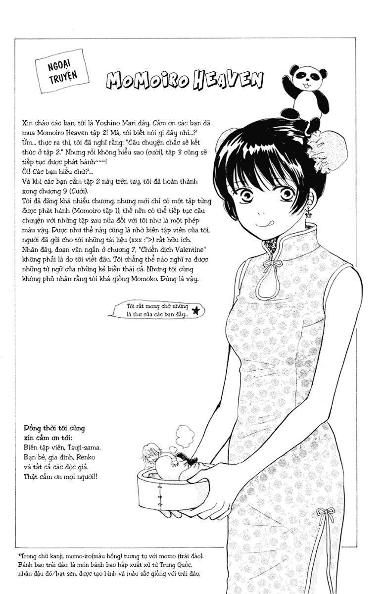 momoiro heaven chapter 8 41