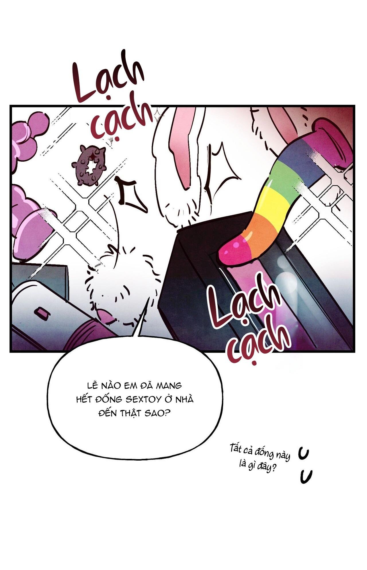 say tình [bl] chapter 85 76