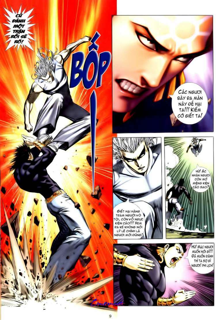 võ thần phượng hoàng chapter 17 9