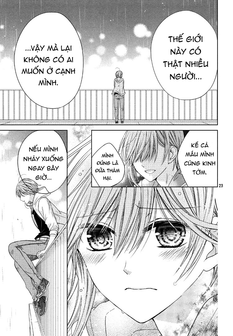 ký túc xá ma cà rồng chapter 1 25