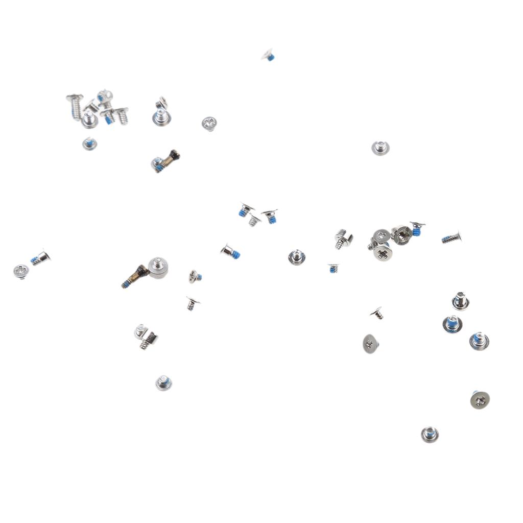 Complete Full Set Screws With 5 Point Star Bottom Screws For iPhone 7 4.7inch