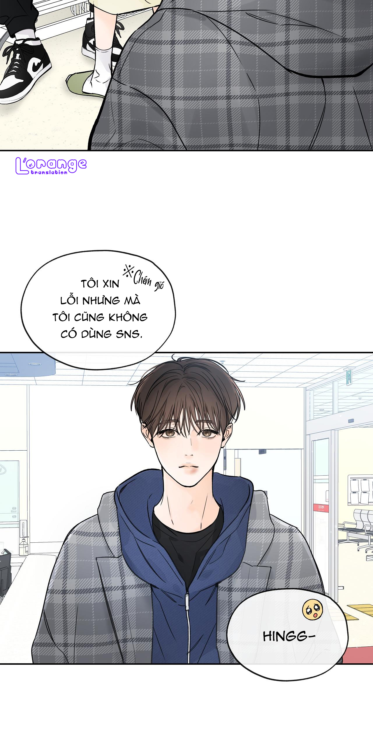 hướng đến nơi chân trời chapter 19 29