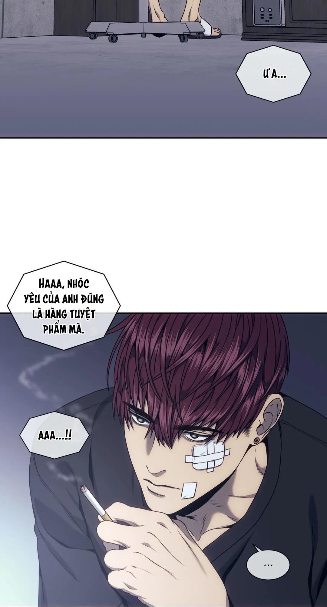 công cuộc báo thù của kẻ yếu thế chapter 14 37