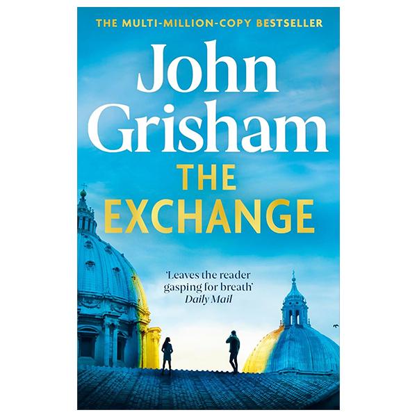 Sách ngoại văn: The Exchange