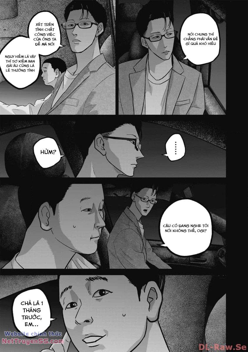 smiley - cười lên m chapter 63 14