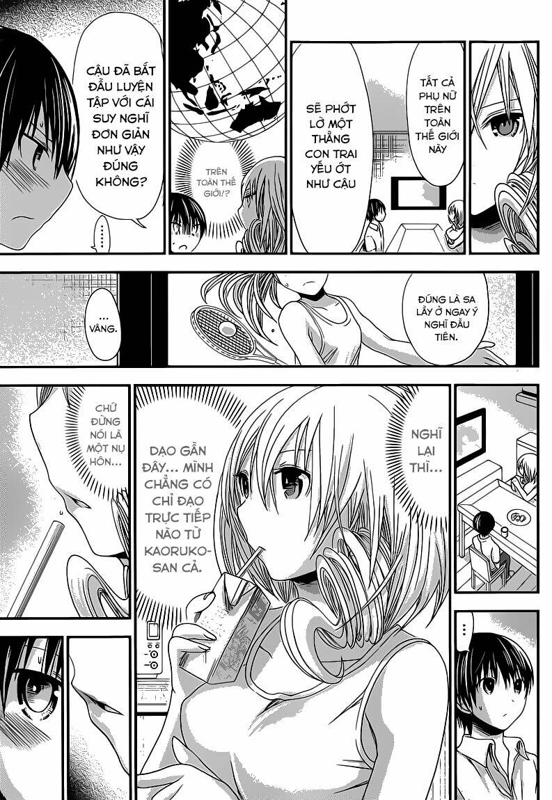 minamoto-kun monogatari chapter 137 5