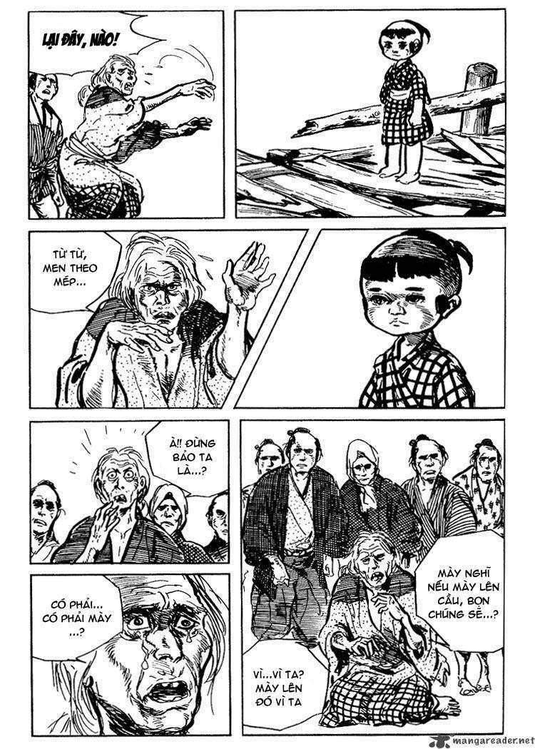 lone wolf and cub chapter 56 52