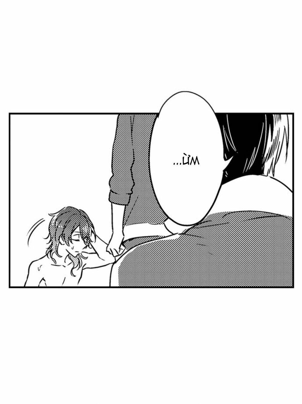 mang thai ở trường nam sinh chapter 61 31