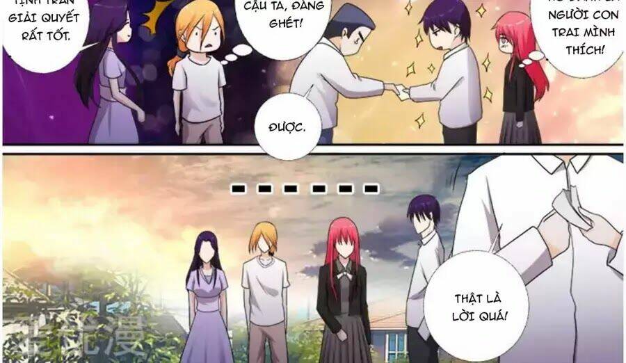 bạn trai hắc đạo của tôi chapter 275 6