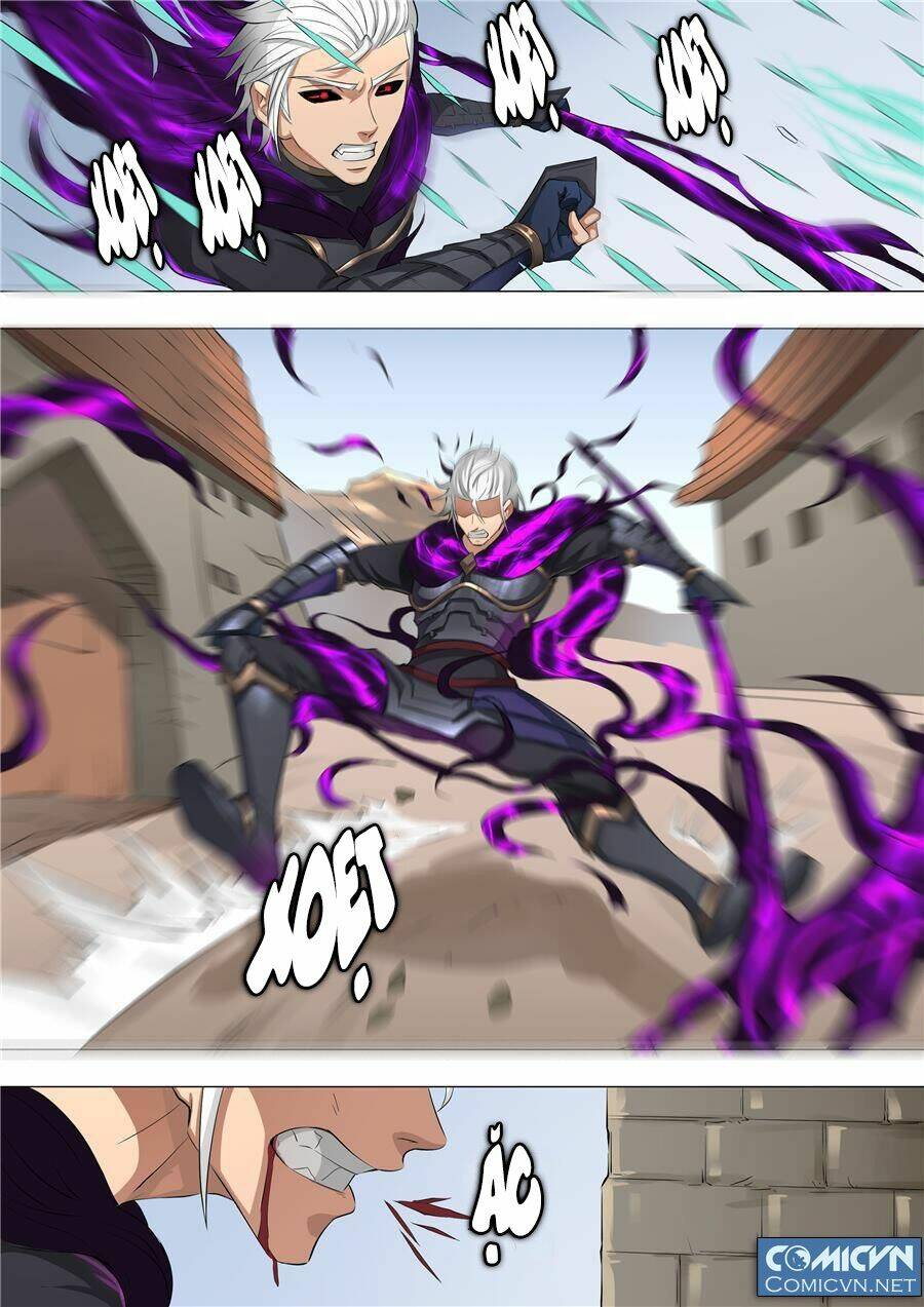 đường dần tại dị giới chapter 115 2