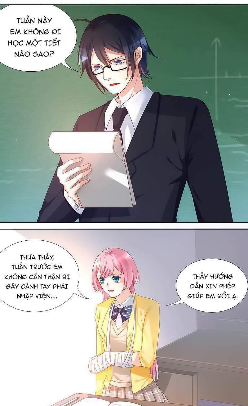 vì yêu mà cuồng chapter 3 12