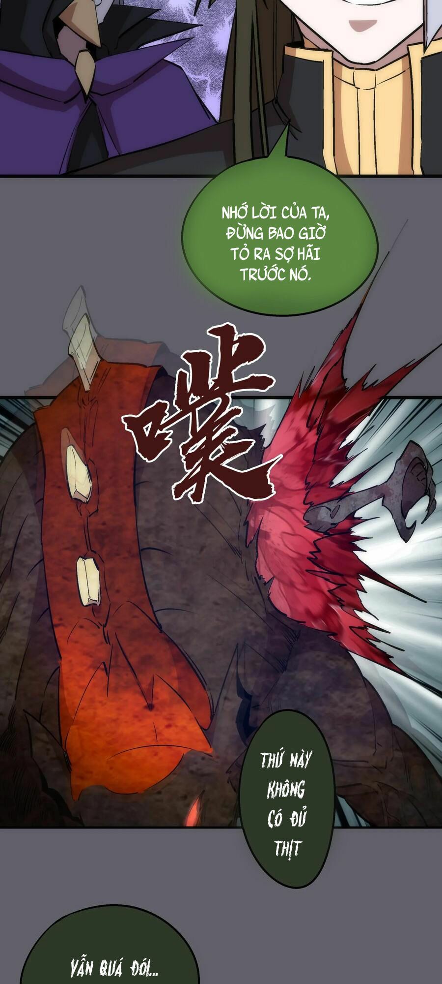 tôi không phải quỷ vương chapter 35 13