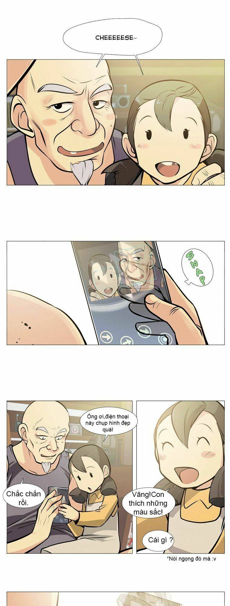 good robot chapter 5 2