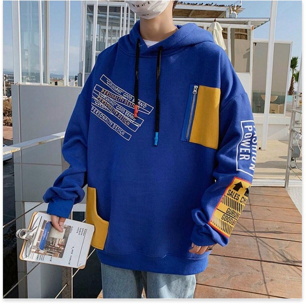 ÁO KHOÁC NỈ HODDIES NAM CỰC ĐẸP , PHONG CÁCH HÀN QUỐC CỰC ĐẸP THỜI TRANG KING FASHION