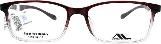 Gọng Kính Unisex Accede A413 GBR