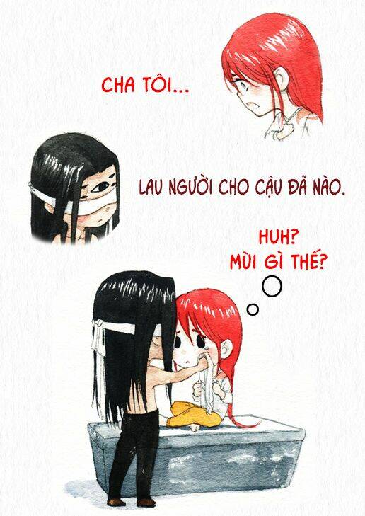 cuộc sống hiện đại của yêu quái bất tử chapter 13 11