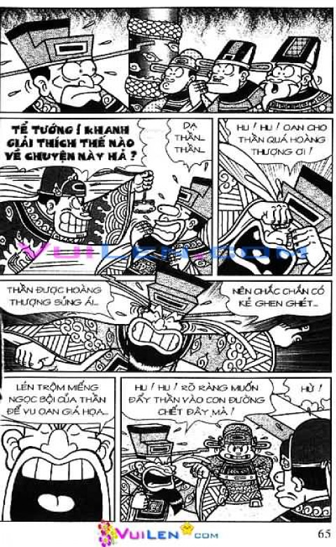 thần đồng đất việt chapter 150 62