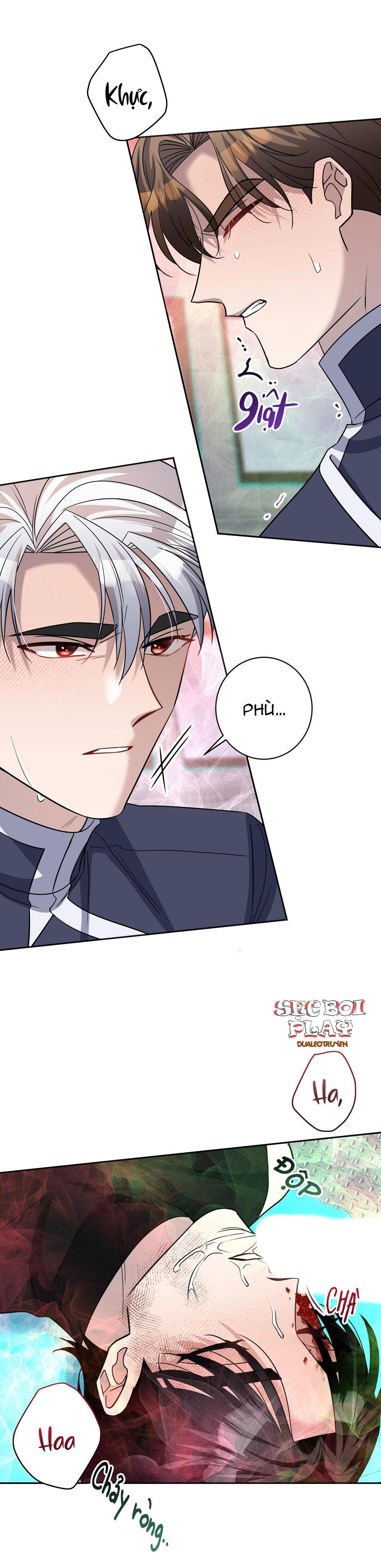 vô danh chapter 14 30