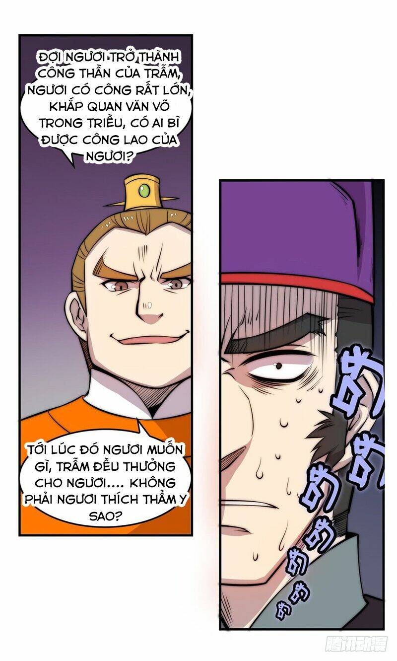 cuộc sống thoái ẩn của võ lâm chi vương chapter 47 53