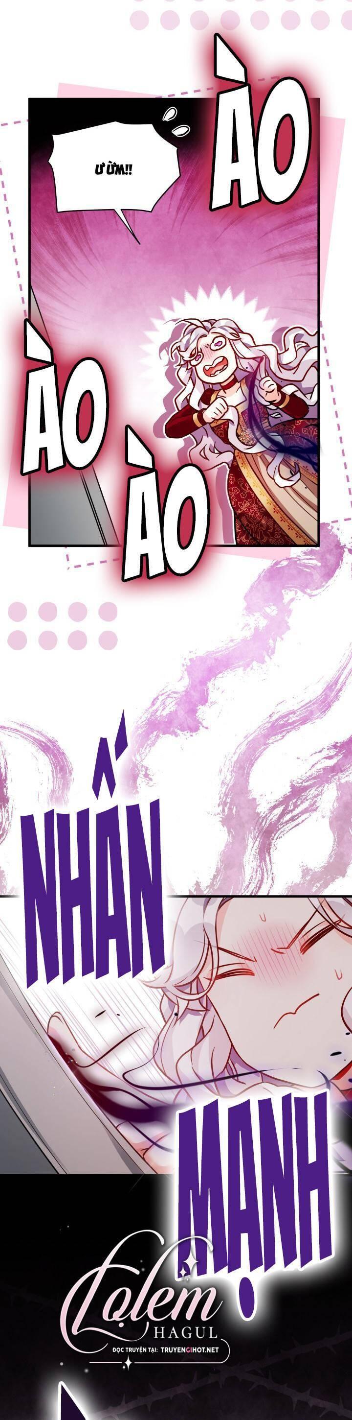 con gái chồng quá dễ thương chapter 87.1 19