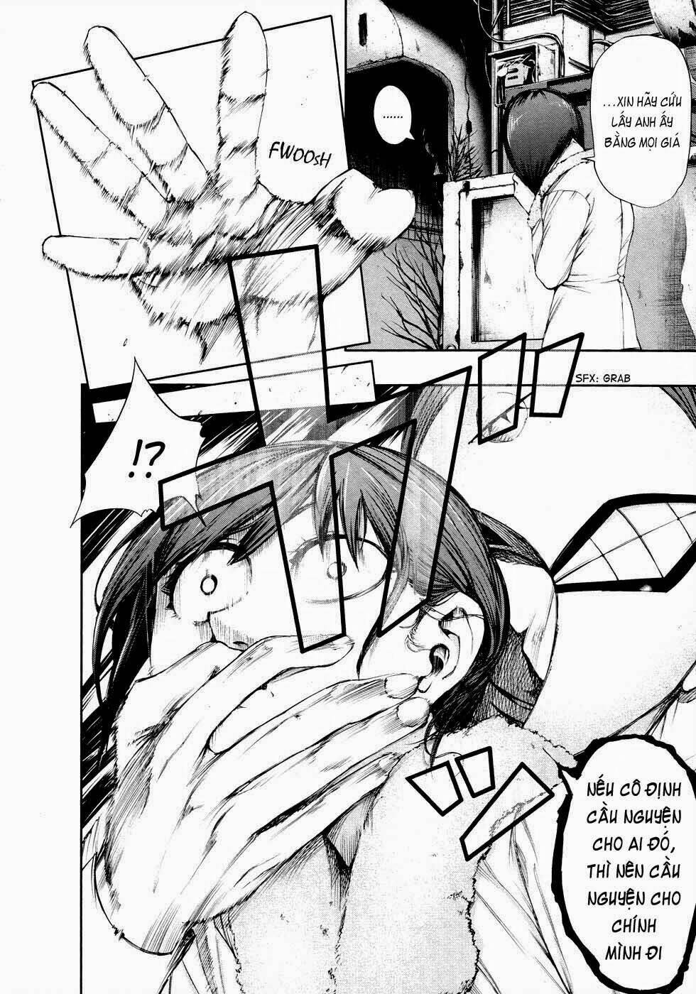 ngạ quỷ tokyo chapter 40 19