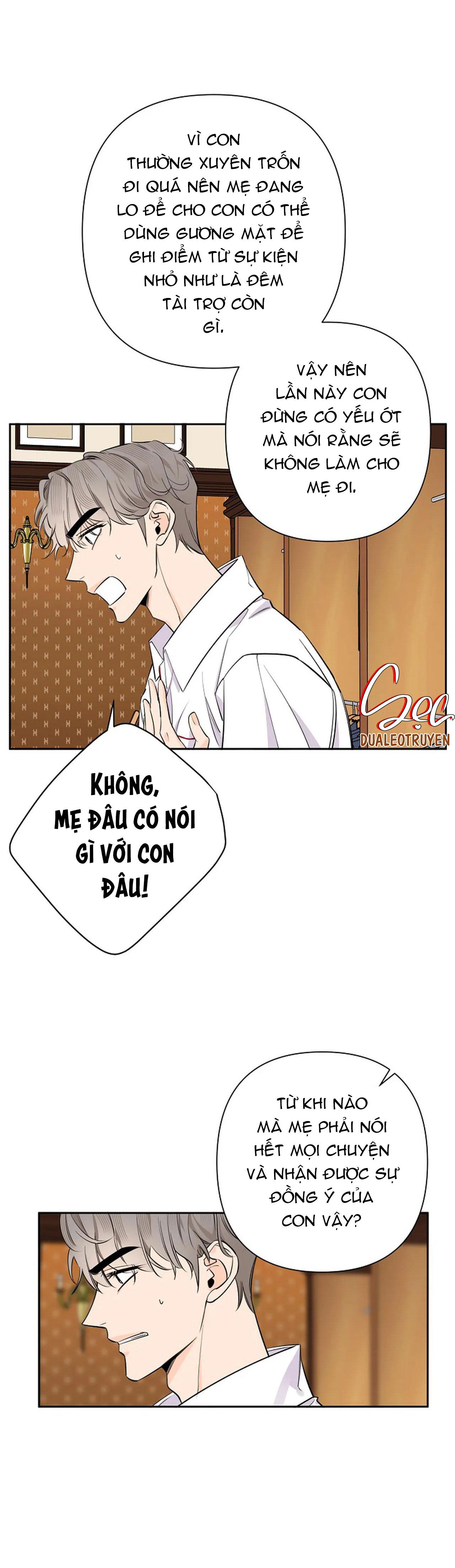 đêm dịu dàng chapter 42 16