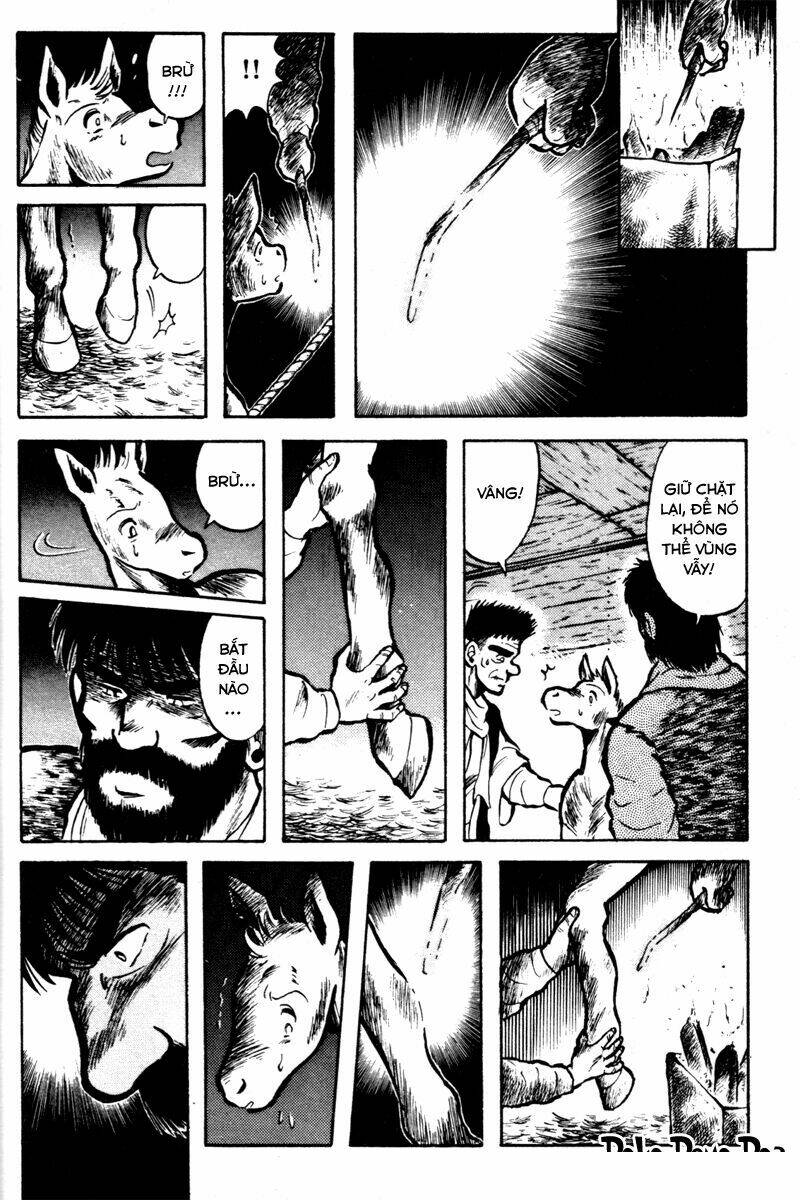 kaze no sylphid - phong mã silphid chapter 4 15