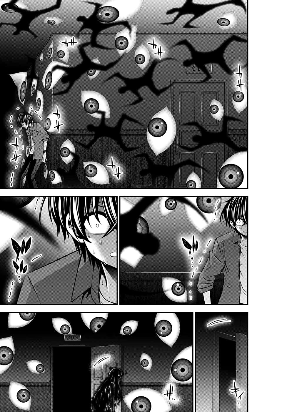 thợ săn ác linh chapter 24 25